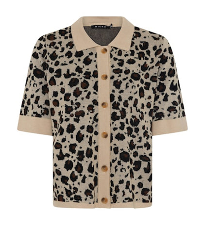 Micha vest Leo