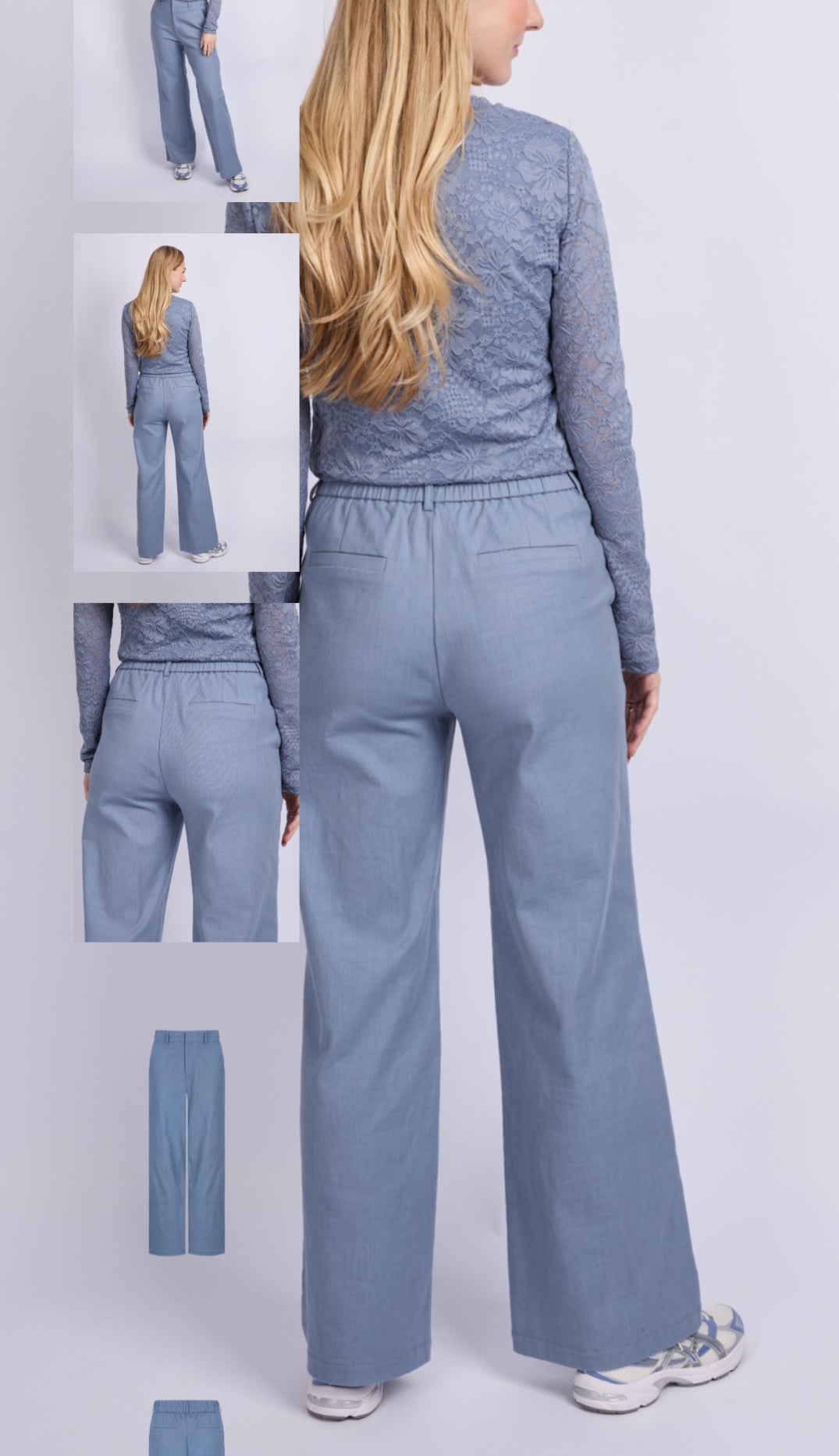 Cs the label Padi panty’s blue