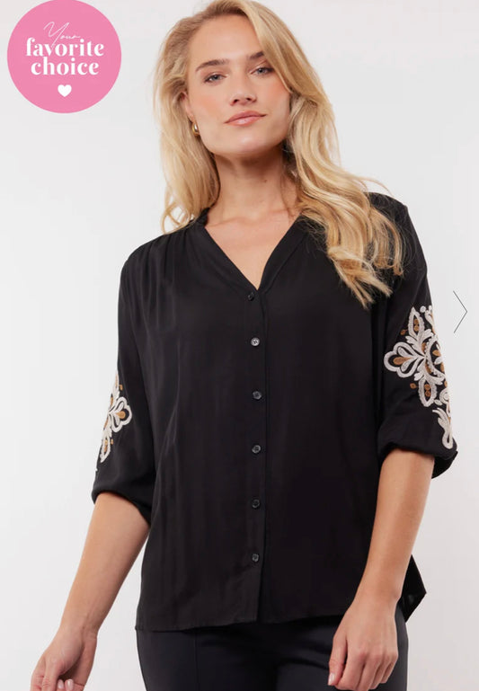 CSTheLabel Ariana  blouse