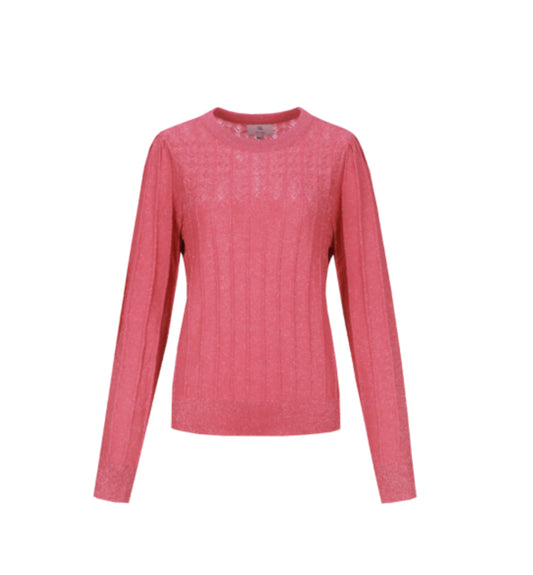 CSTheLabel Kristal knit pullover