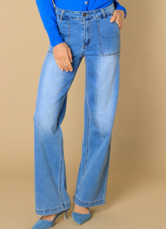 Ivy Beau Evelijn jeans