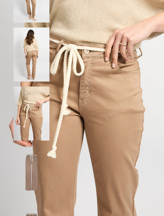 Cs the label broek latte
