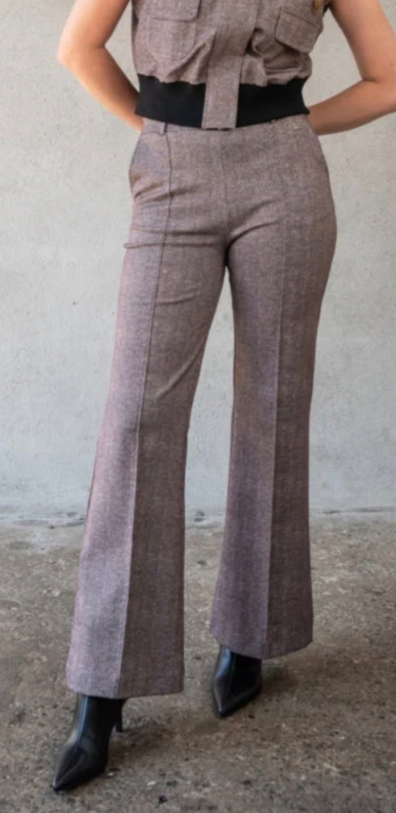 TQAmsterdam broek Alex bruin