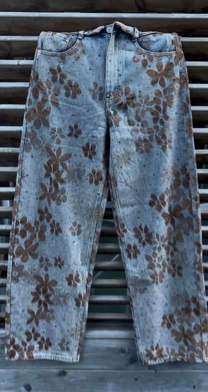 Stoere jeans