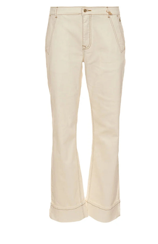 Maicazz / Zizo broek Some offwhite