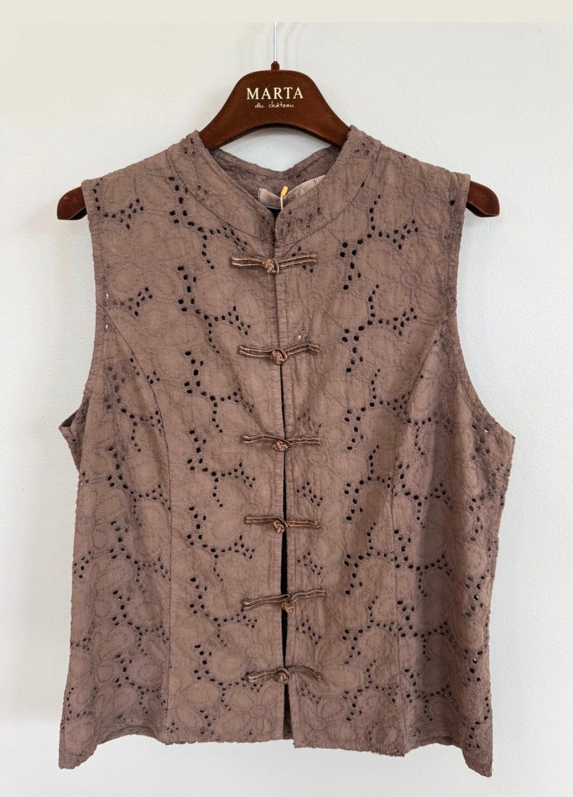 MARTA blouse