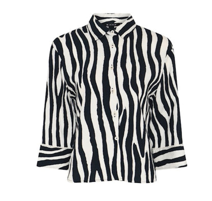 Micha blouse urban print