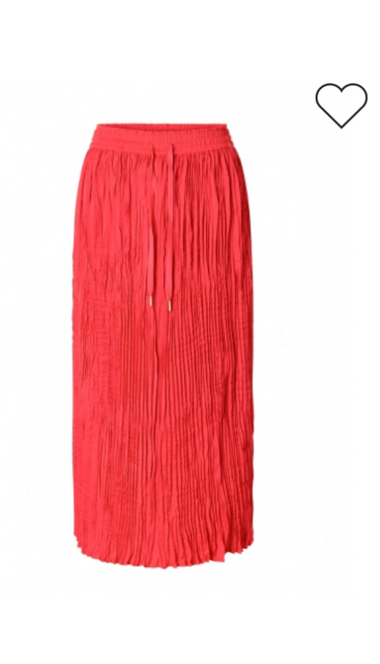 Yest crinkle rok Farida