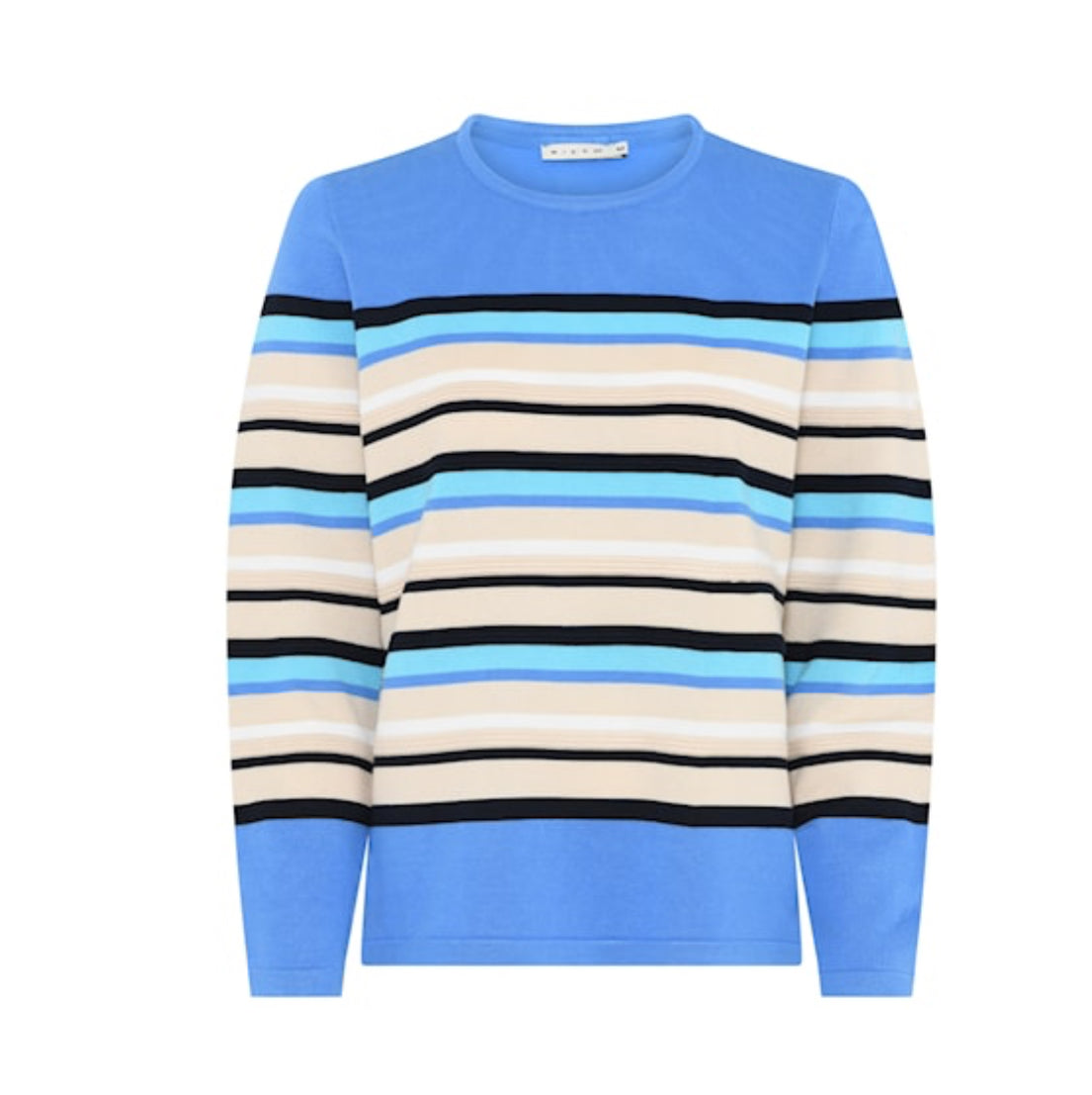 Micha stripe knit