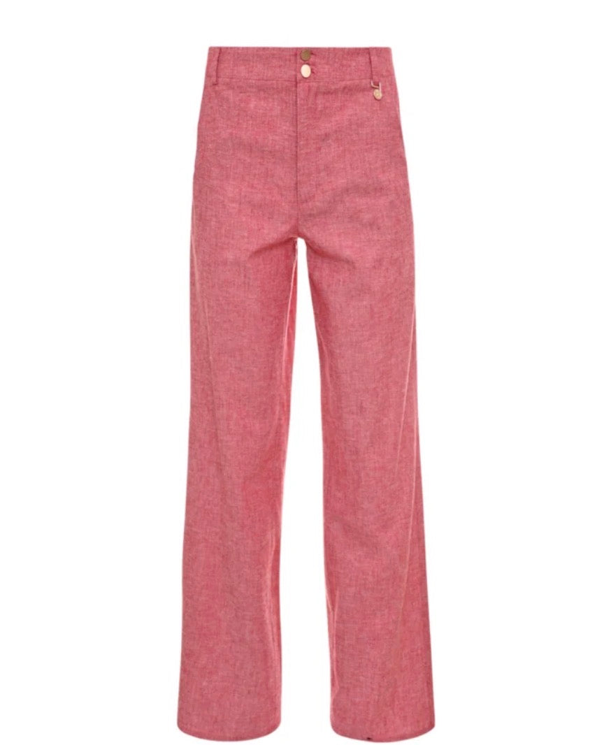 Maicazz / Zizo Jaylan broek rood