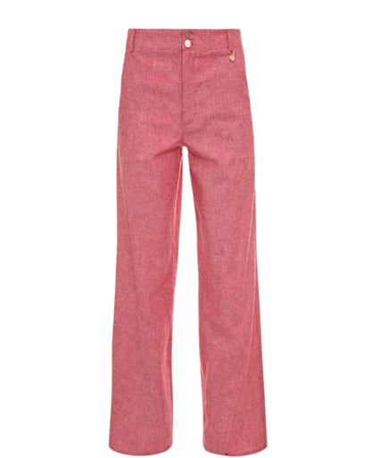 Maicazz / Zizo Jaylan broek rood