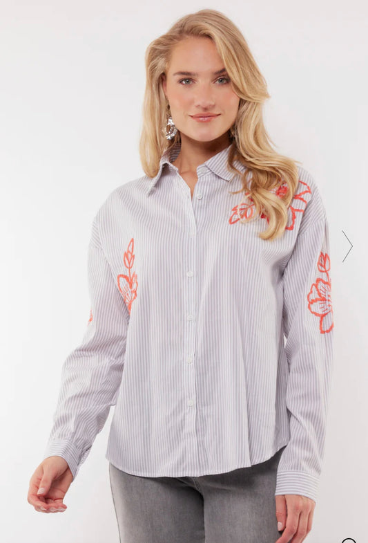 CSTheLabel blouse