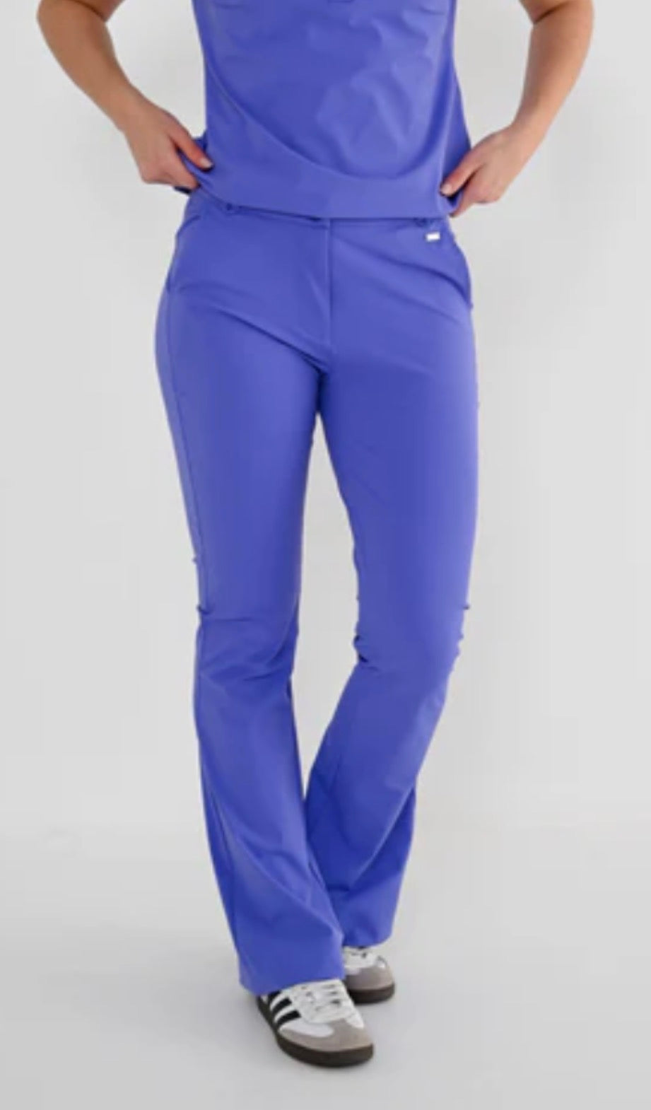 Maicazz / Zizo travel broek Maro blue Iris
