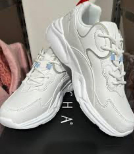 Micha sneaker wit