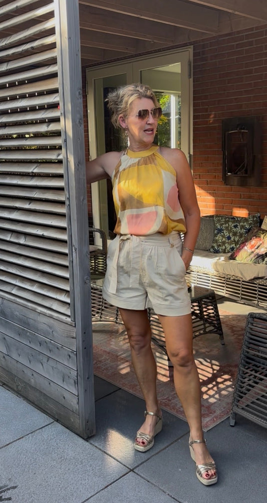 Maicazz halter top