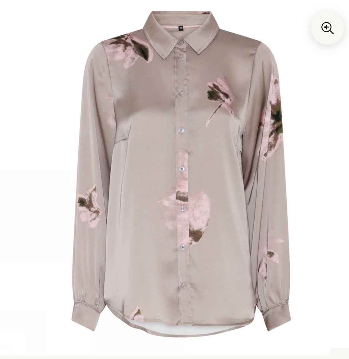 Soulmate glans blouse