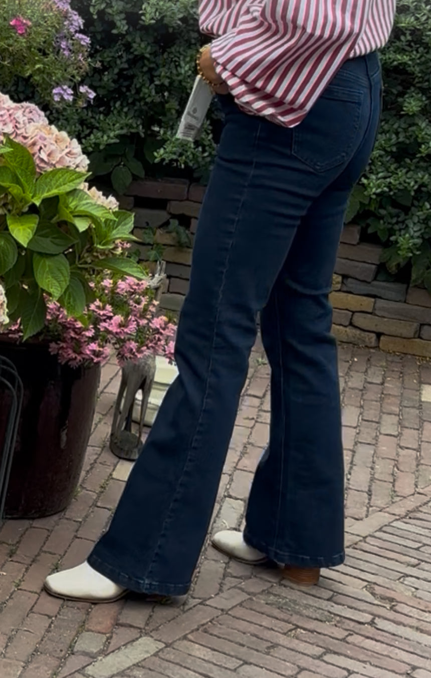 Ragno flared jeans