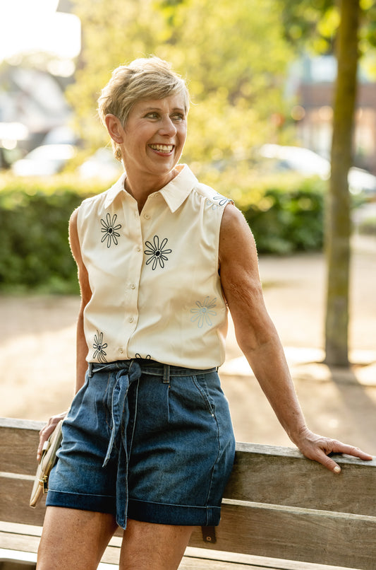 Morgan short jeans