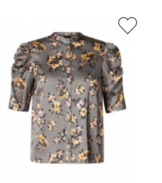 Yest glans blouse Betsy