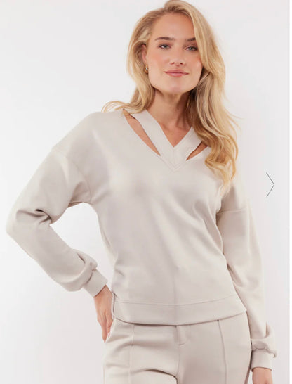 CSTheLabel Lilianne top