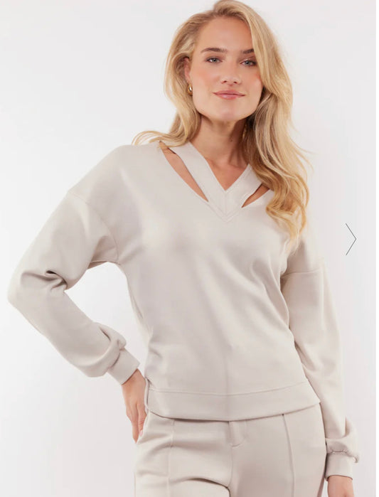 CSTheLabel Lilianne top