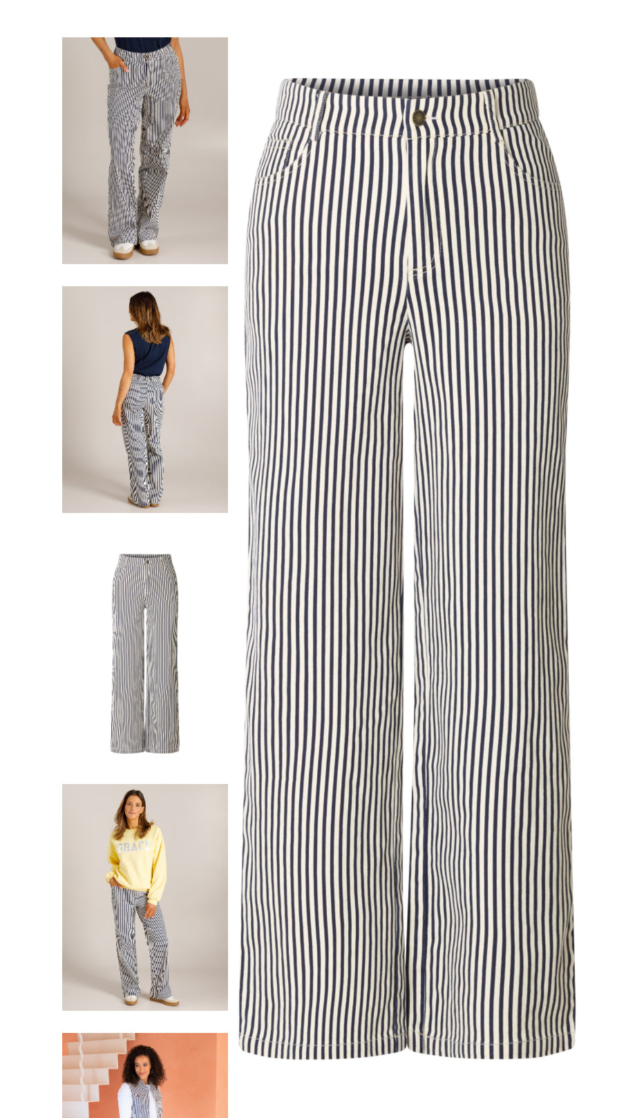 Ivy Beau broek Vien Streep