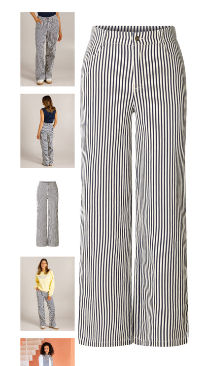 Ivy Beau broek Vien Streep