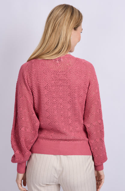 CSTheLabel Khloe knit pullover