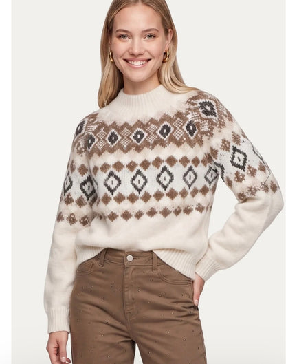 Cs the label Noorse trui