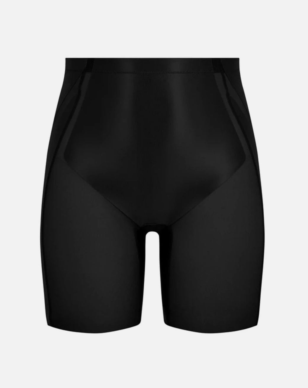 Spanx shaping satin black billift broek