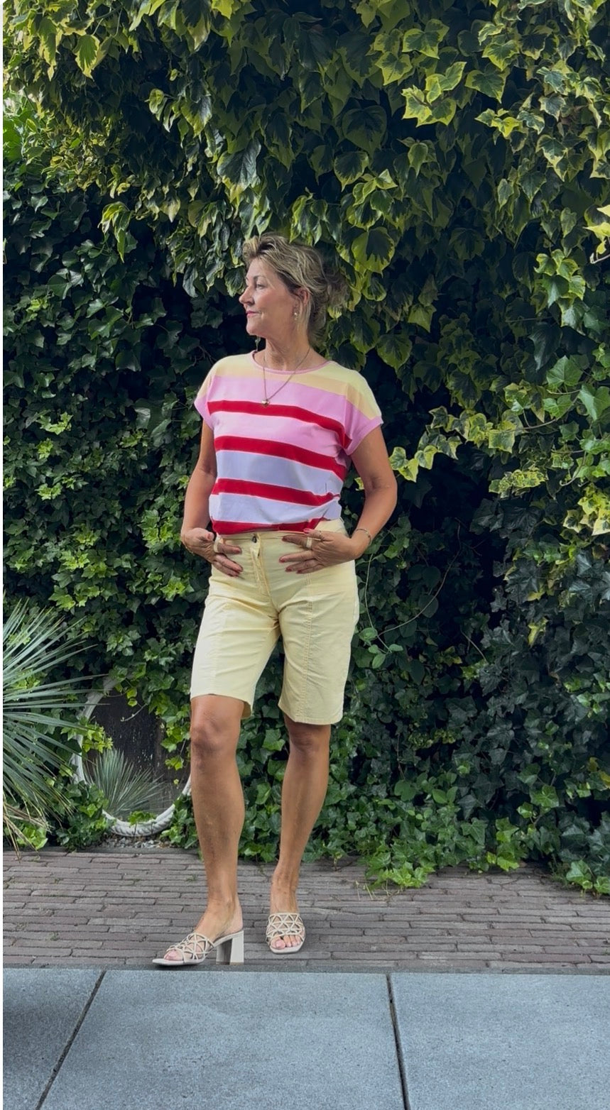 Micha streep shirt