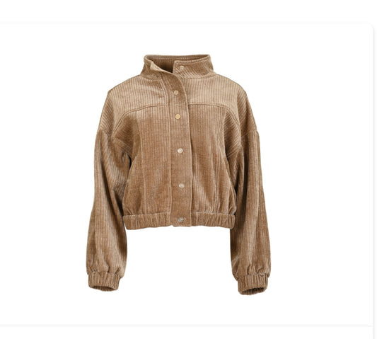 Maicazz prosper Jacket zand
