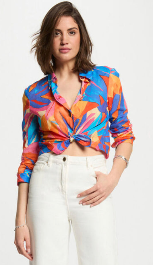 Morgan zomer blouse