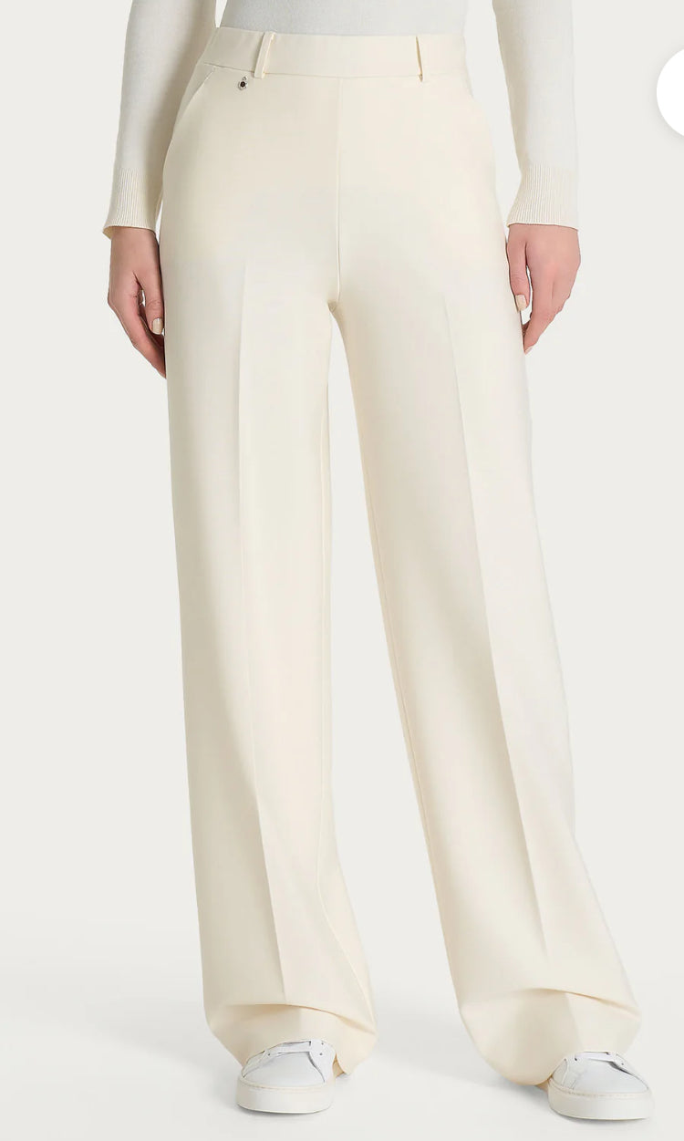 Ragno pallazo broek offwhite