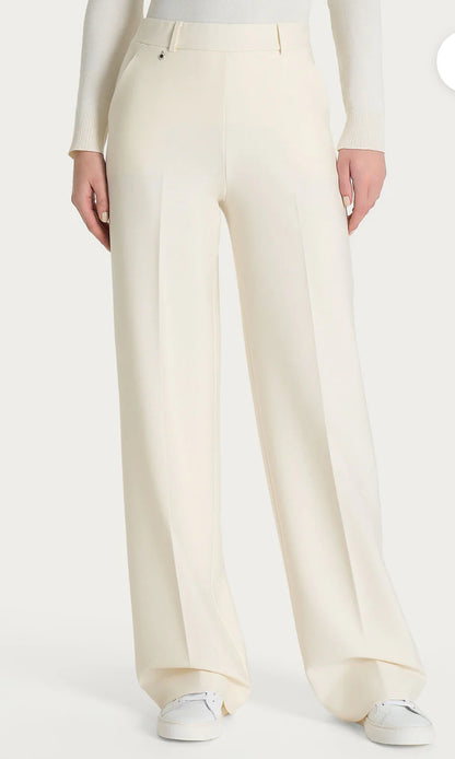 Ragno pallazo broek offwhite
