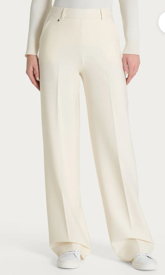 Ragno pallazo broek offwhite