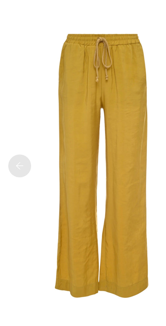 Maicazz /Zizo broek Dewie curry