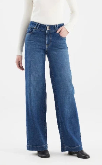 COJ jeans Carlotta dark blue l32