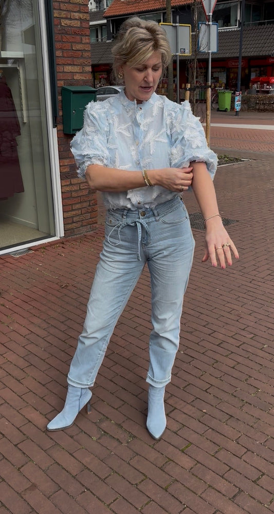 DNMPure jeans Iva