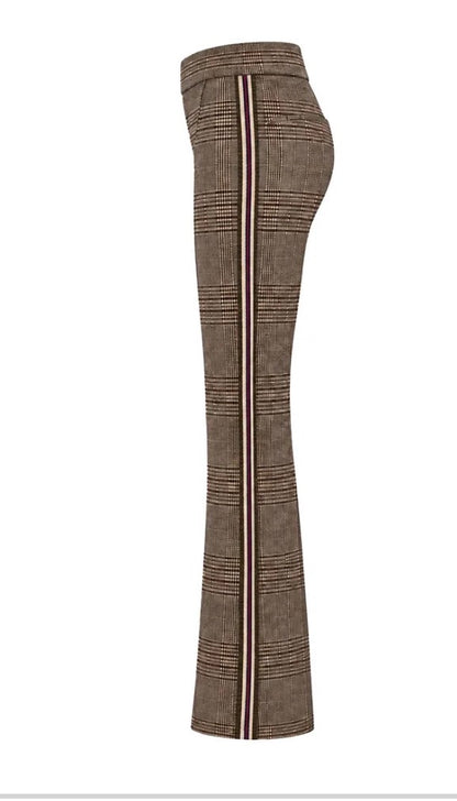 Icnk geruite broek Aleyna