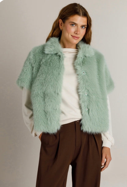 Ivy Beau Kay zacht gilet