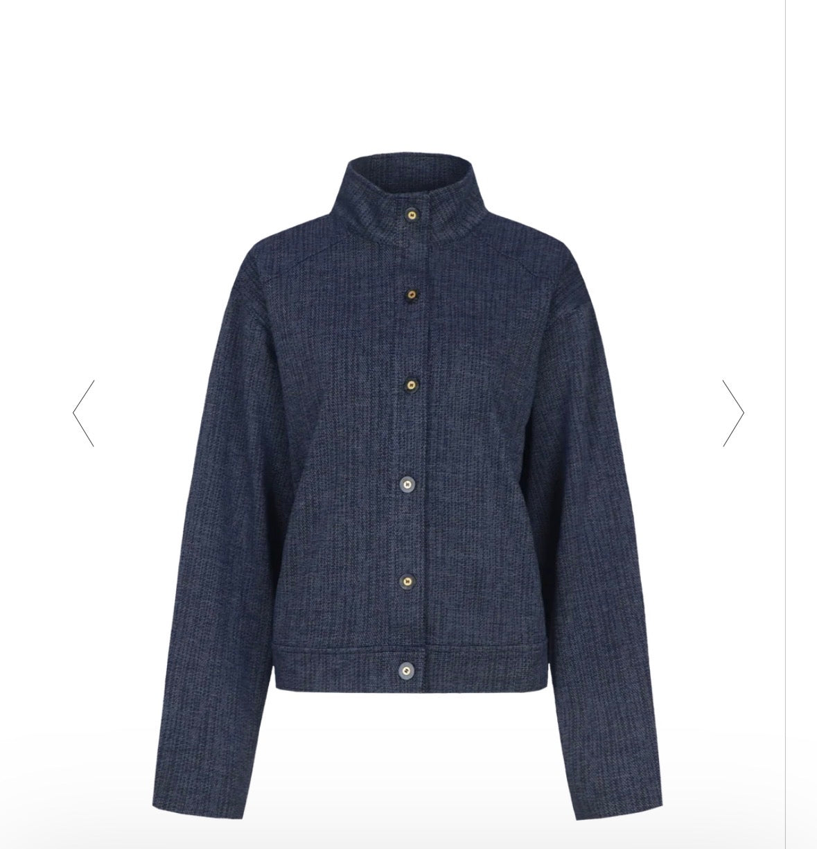 Cs the label Femmi jacket blue