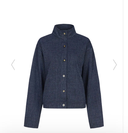 Cs the label Femmi jacket blue