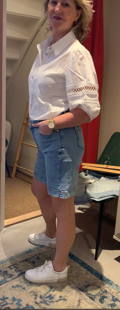 Micha Bermuda jeans