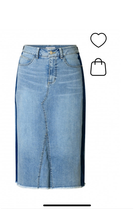 Yest jeans rok