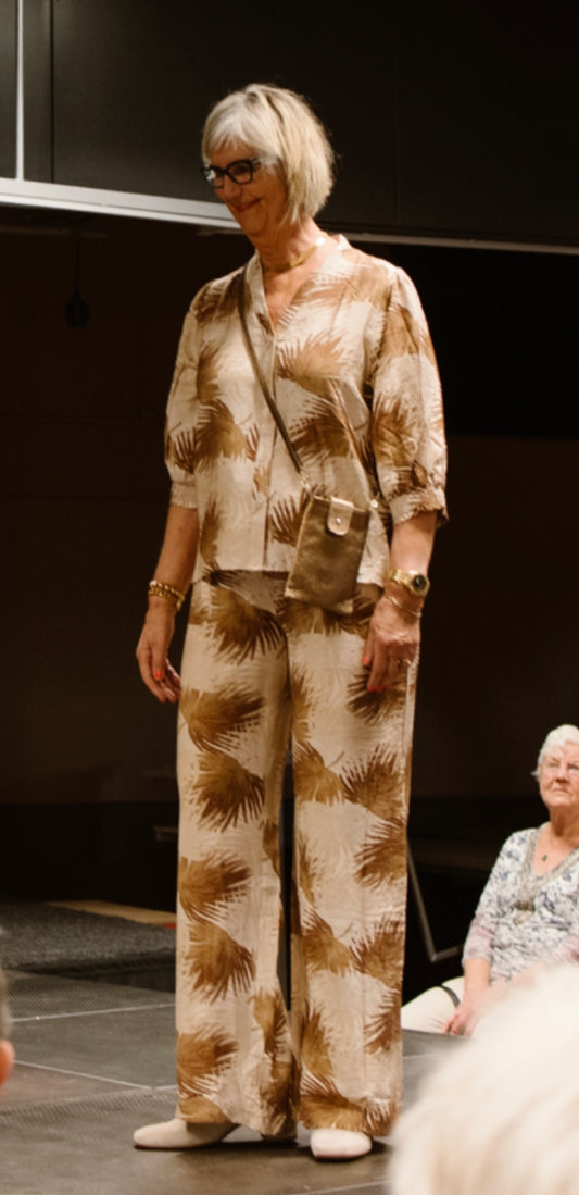 CSTheLabel blouse