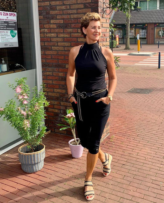 TQAmsterdam capri travel zwart