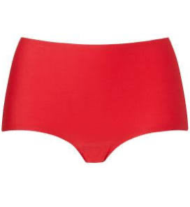 Ten Cate secrets midi hipster rood